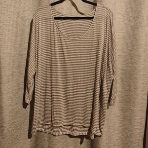 Eileen Fisher Linen Tee